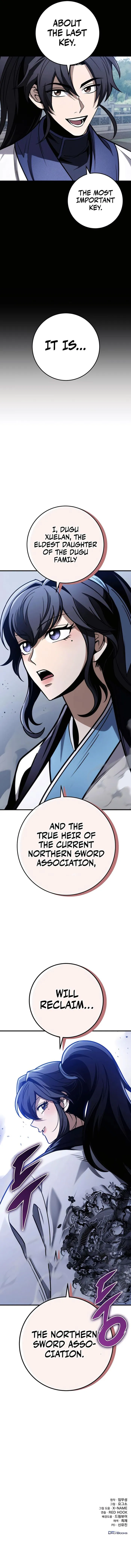 The Emperor’s Sword chapter 72 page 14