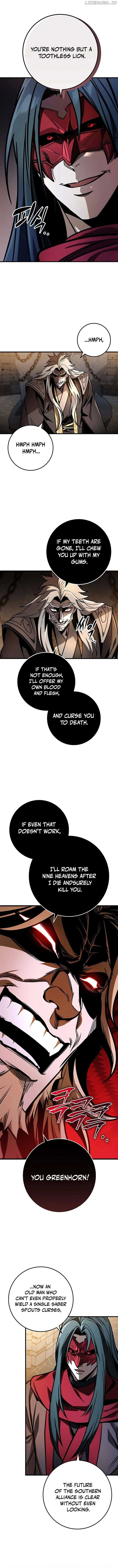 The Emperor’s Sword chapter 79 page 2
