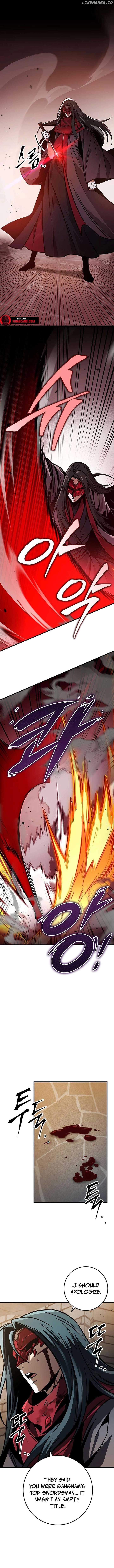 The Emperor’s Sword chapter 79 page 6