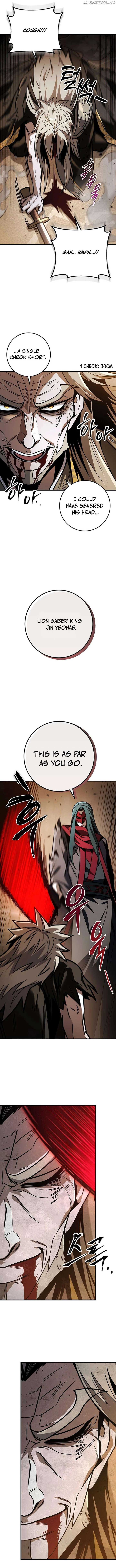The Emperor’s Sword chapter 79 page 7