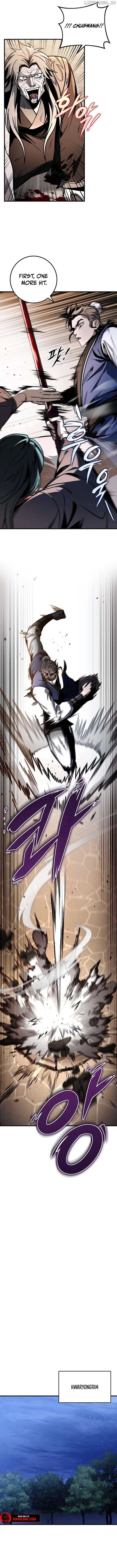 The Emperor’s Sword chapter 79 page 9