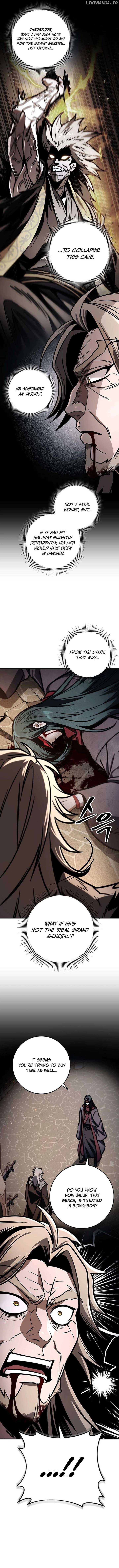 The Emperor’s Sword chapter 79 page 13