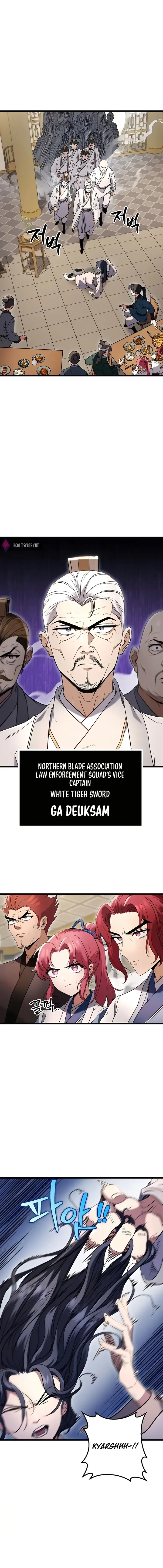 The Emperor’s Sword chapter 8 page 1