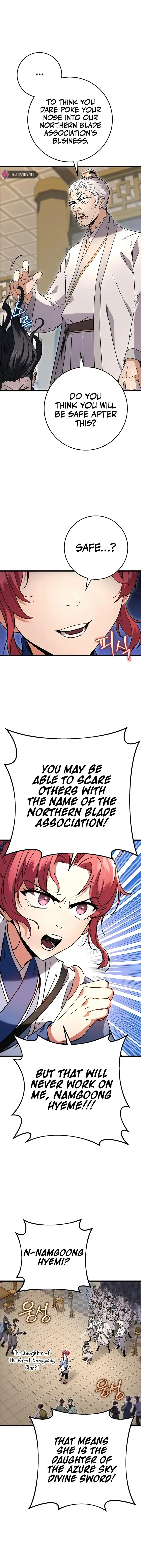 The Emperor’s Sword chapter 8 page 4