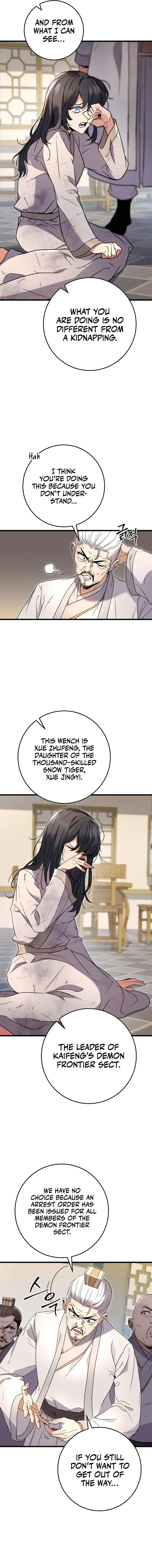 The Emperor’s Sword chapter 8 page 6