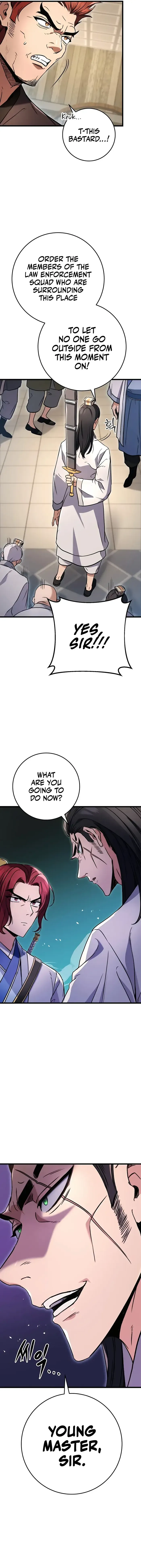 The Emperor’s Sword chapter 8 page 15