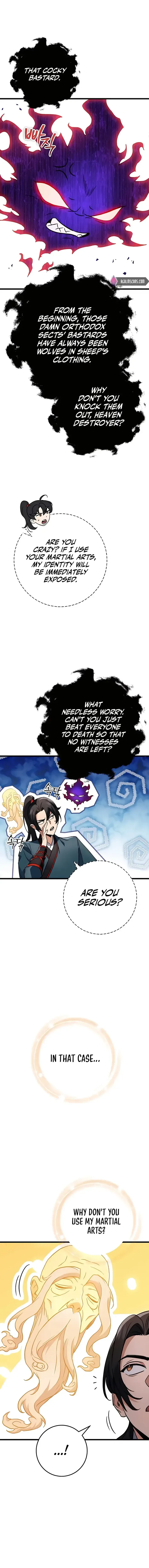 The Emperor’s Sword chapter 8 page 16