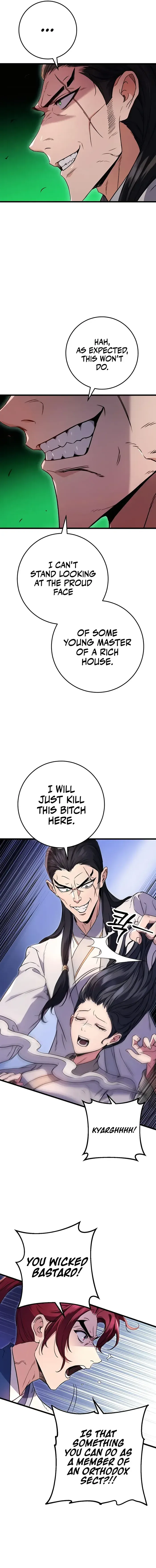 The Emperor’s Sword chapter 8 page 20