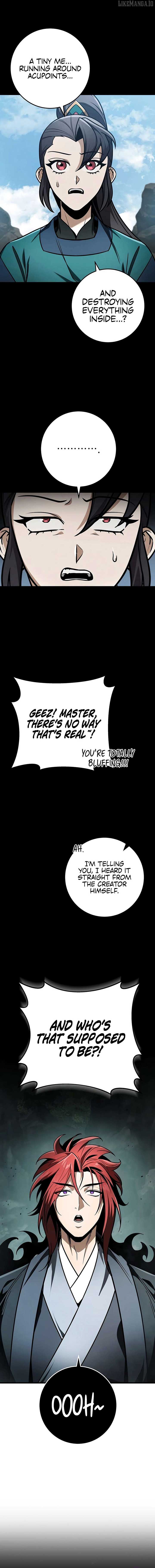 The Emperor’s Sword chapter 89 page 2