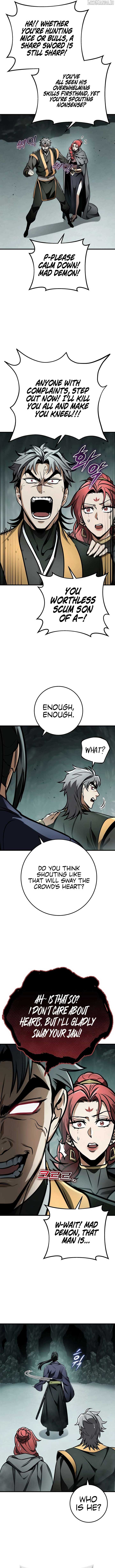The Emperor’s Sword chapter 89 page 10