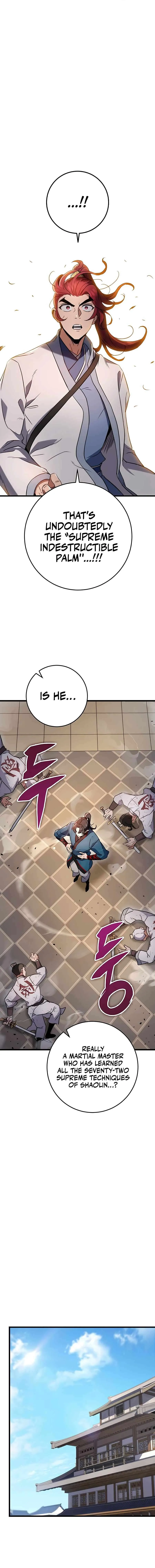 The Emperor’s Sword chapter 9 page 20