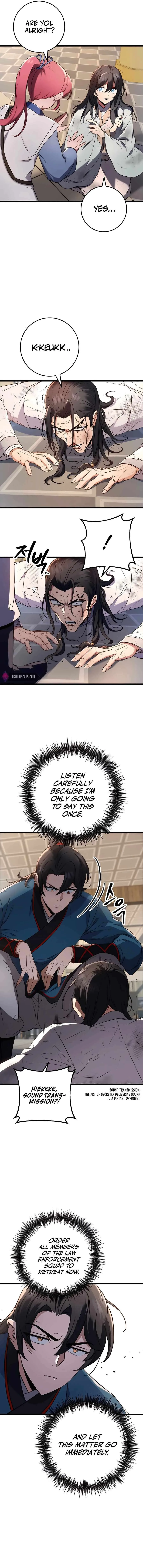 The Emperor’s Sword chapter 9 page 21