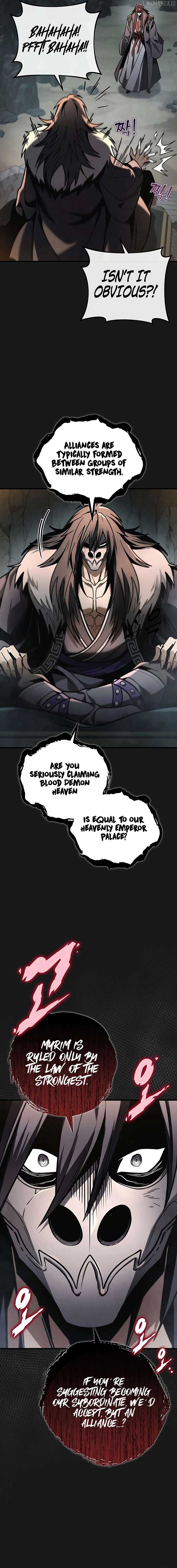 The Emperor’s Sword chapter 90 page 2