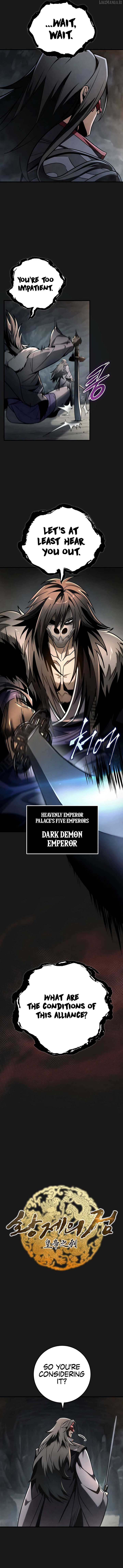 The Emperor’s Sword chapter 90 page 6