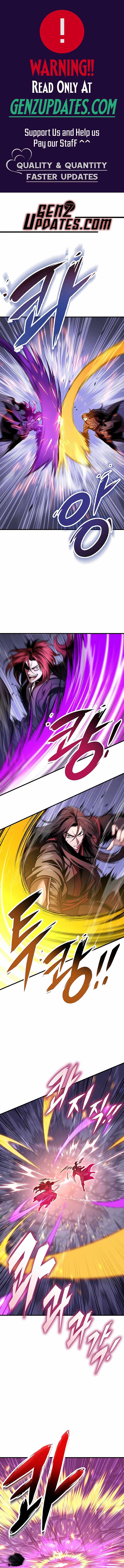 The Emperor’s Sword chapter 91 page 1