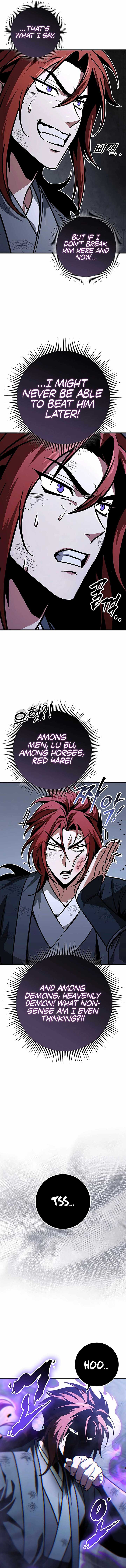 The Emperor’s Sword chapter 91 page 9