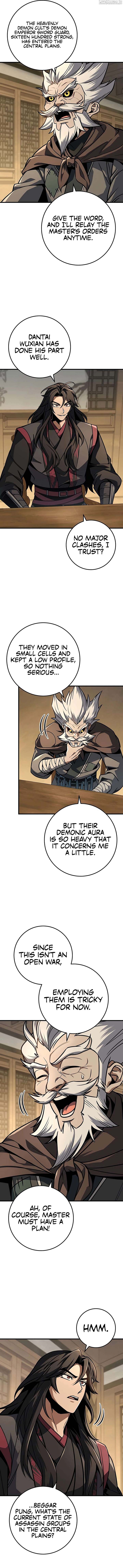 The Emperor’s Sword chapter 93 page 8