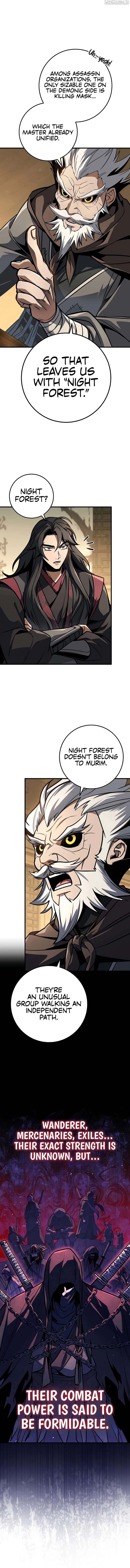 The Emperor’s Sword chapter 93 page 9
