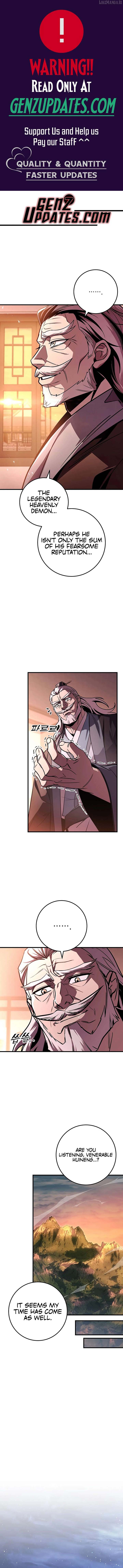 The Emperor’s Sword chapter 94 page 1