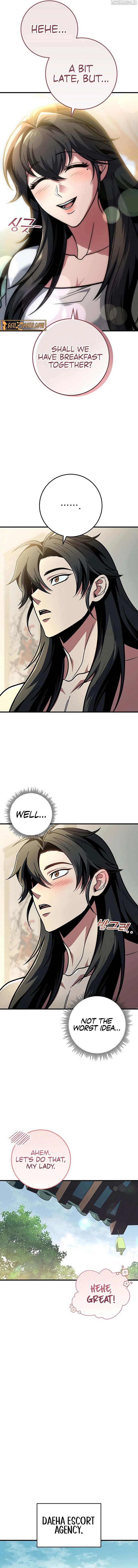 The Emperor’s Sword chapter 94 page 8