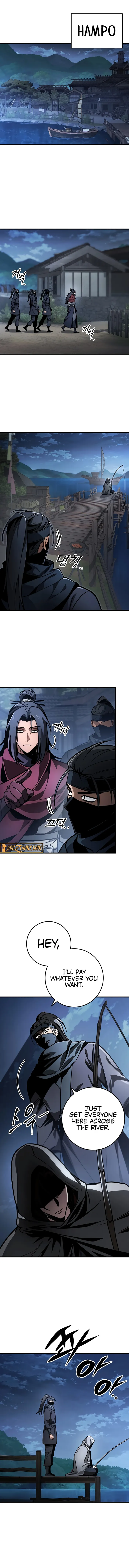 The Emperor’s Sword chapter 95 page 2