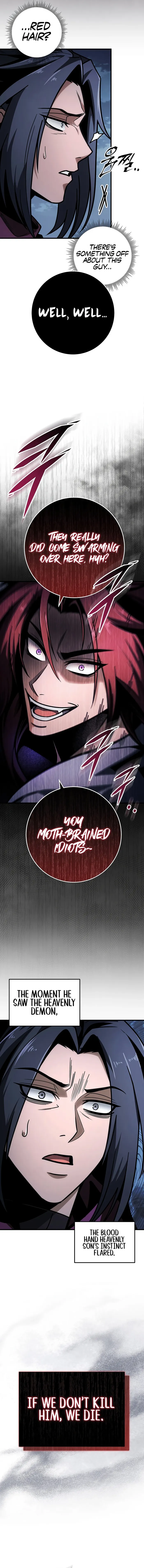 The Emperor’s Sword chapter 95 page 4
