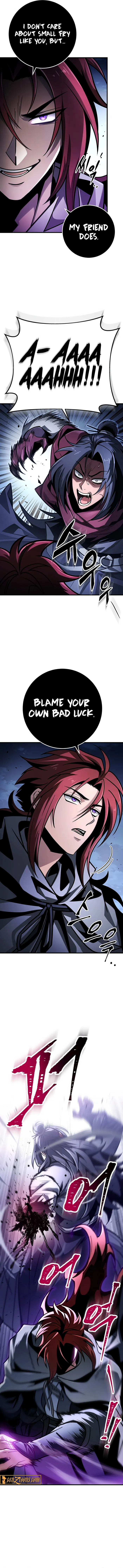 The Emperor’s Sword chapter 95 page 6