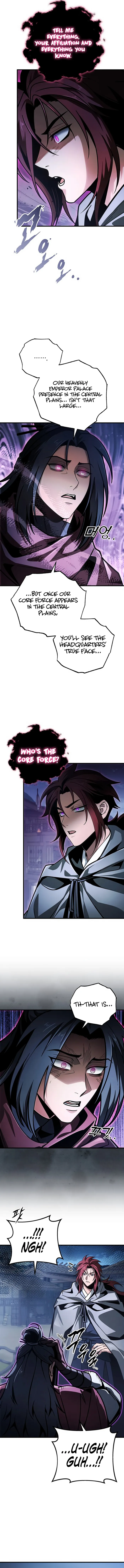 The Emperor’s Sword chapter 95 page 8