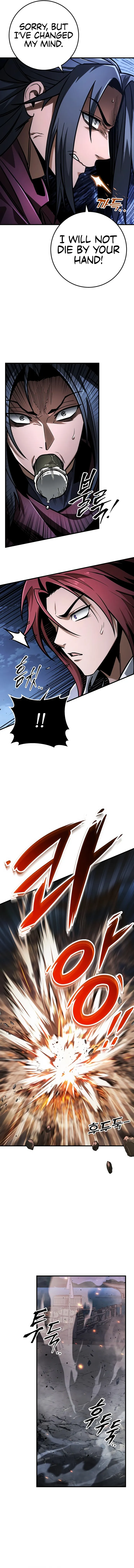 The Emperor’s Sword chapter 95 page 10