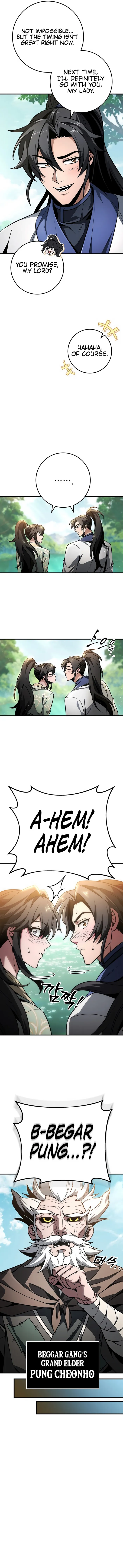 The Emperor’s Sword chapter 95 page 12