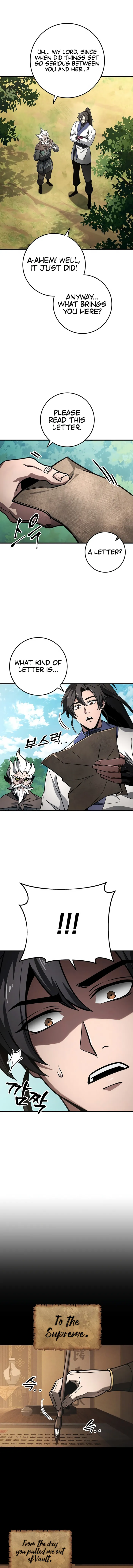 The Emperor’s Sword chapter 95 page 13