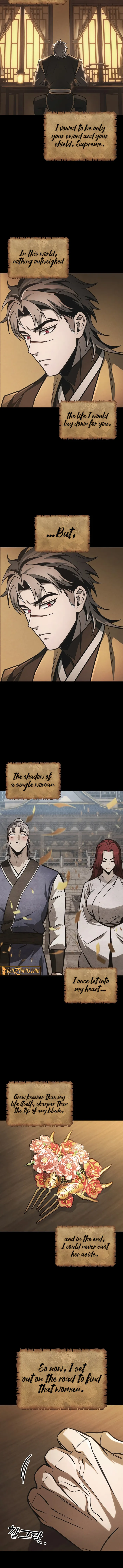 The Emperor’s Sword chapter 95 page 14