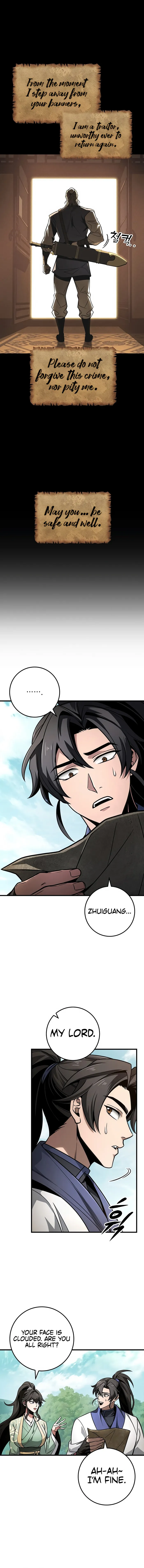 The Emperor’s Sword chapter 95 page 15