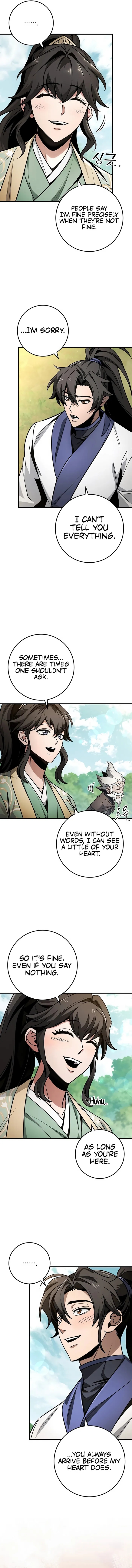 The Emperor’s Sword chapter 95 page 16