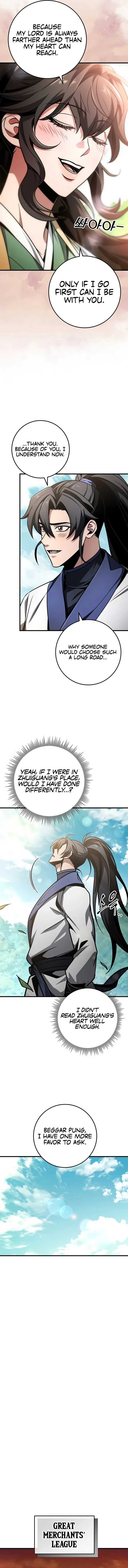 The Emperor’s Sword chapter 95 page 17