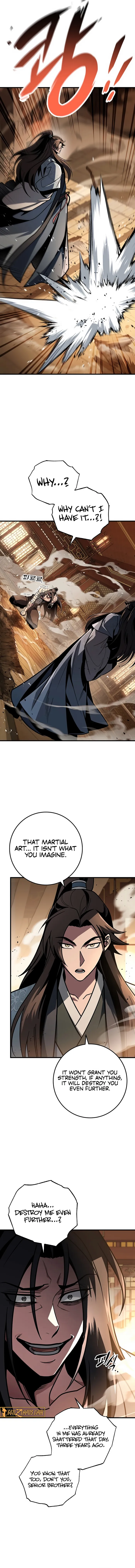 The Emperor’s Sword chapter 96 page 2