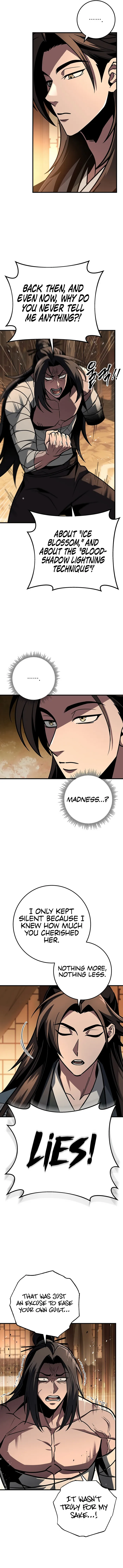 The Emperor’s Sword chapter 96 page 3
