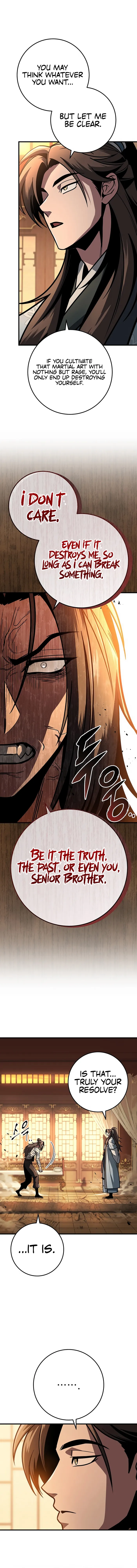 The Emperor’s Sword chapter 96 page 4
