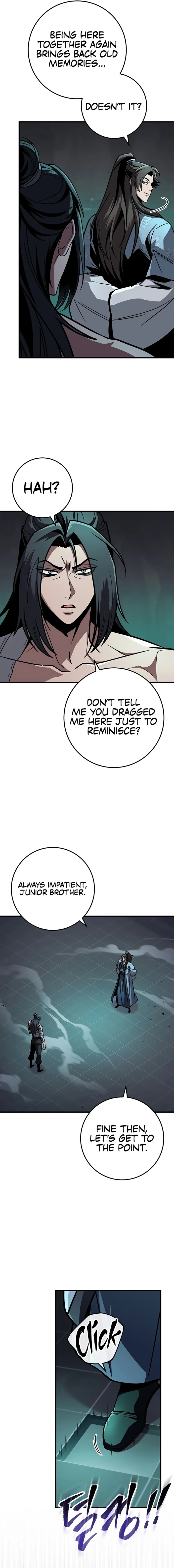 The Emperor’s Sword chapter 96 page 6
