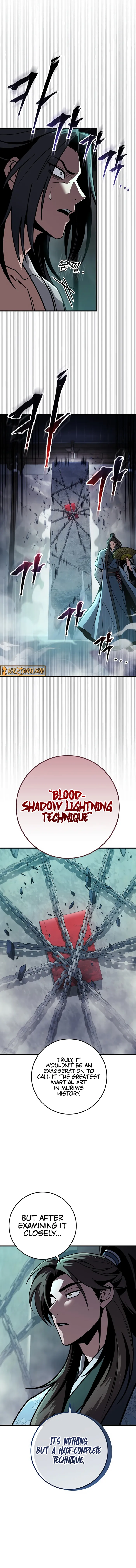 The Emperor’s Sword chapter 96 page 7