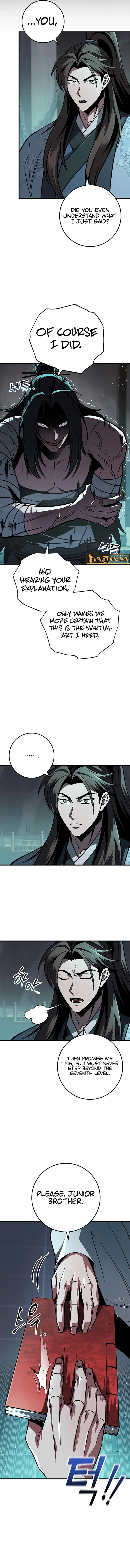 The Emperor’s Sword chapter 96 page 10