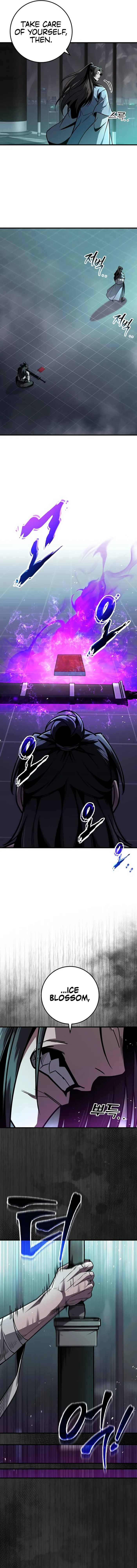 The Emperor’s Sword chapter 96 page 11