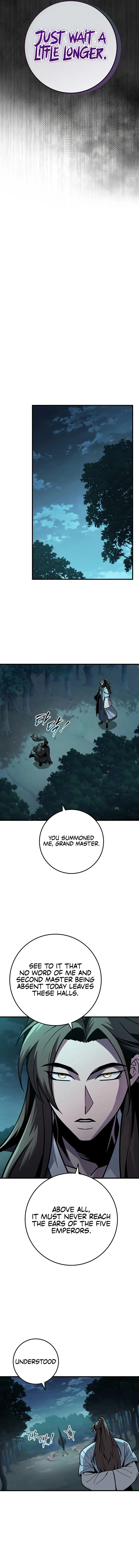 The Emperor’s Sword chapter 96 page 12