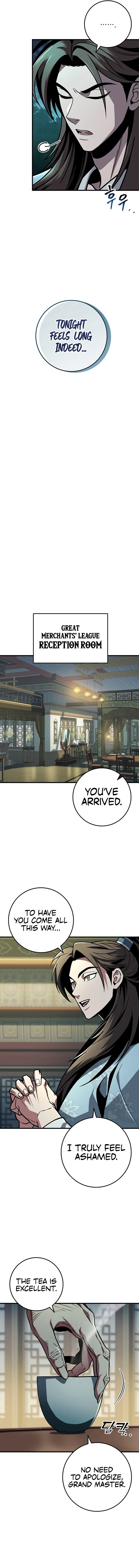 The Emperor’s Sword chapter 96 page 13
