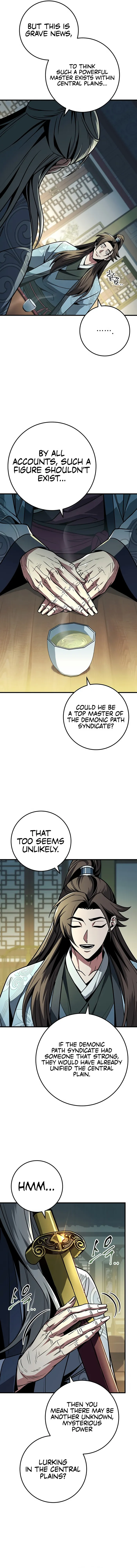 The Emperor’s Sword chapter 96 page 14