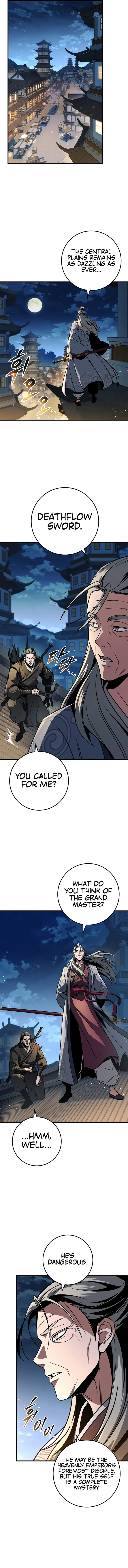 The Emperor’s Sword chapter 96 page 16