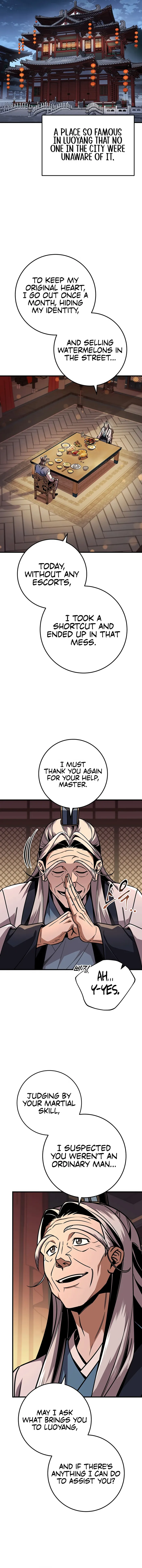 The Emperor’s Sword chapter 97 page 2