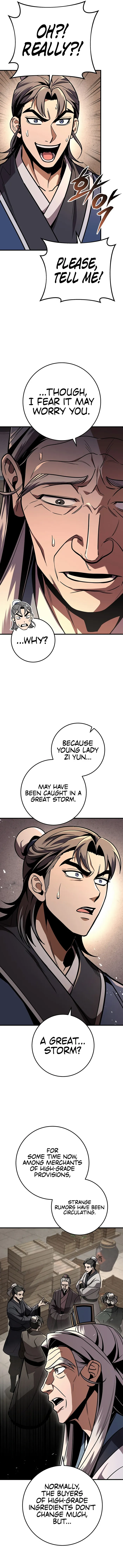 The Emperor’s Sword chapter 97 page 5