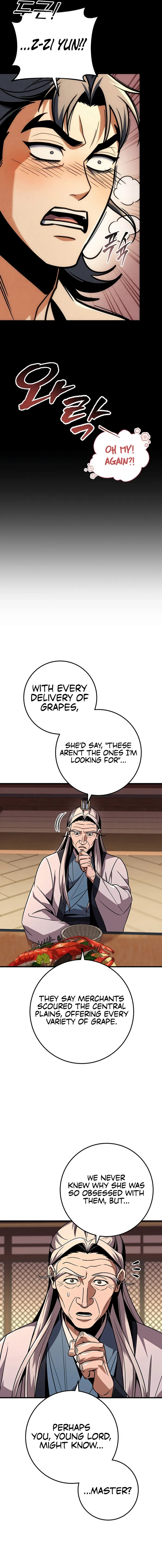 The Emperor’s Sword chapter 97 page 10