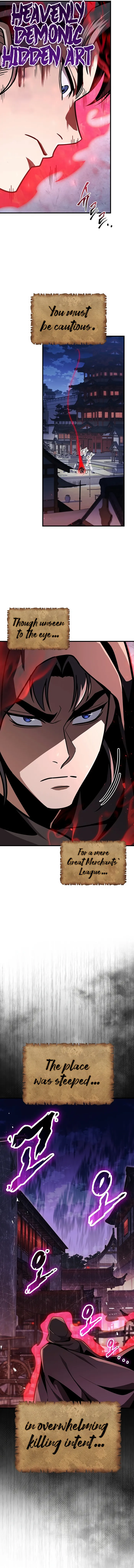 The Emperor’s Sword chapter 97 page 13